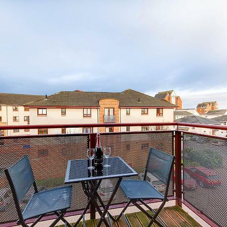 No 7 Ayr Beach - Coorie Doon Exterior foto